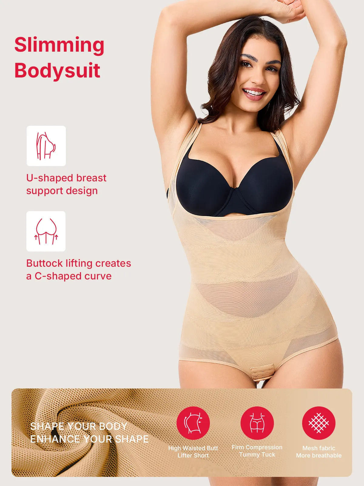 Prime Compression Shapewear®