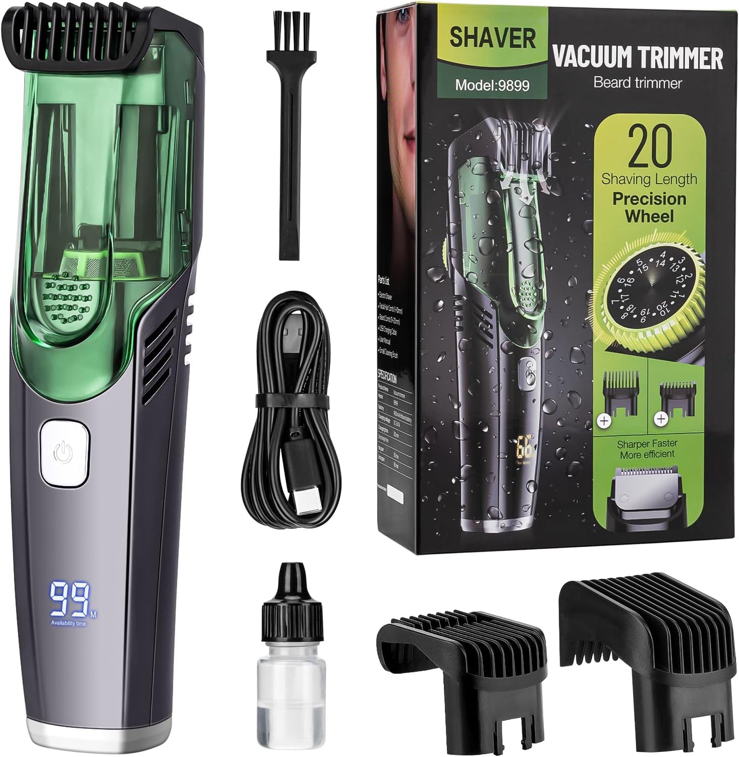 Vac Trimmer Pro®