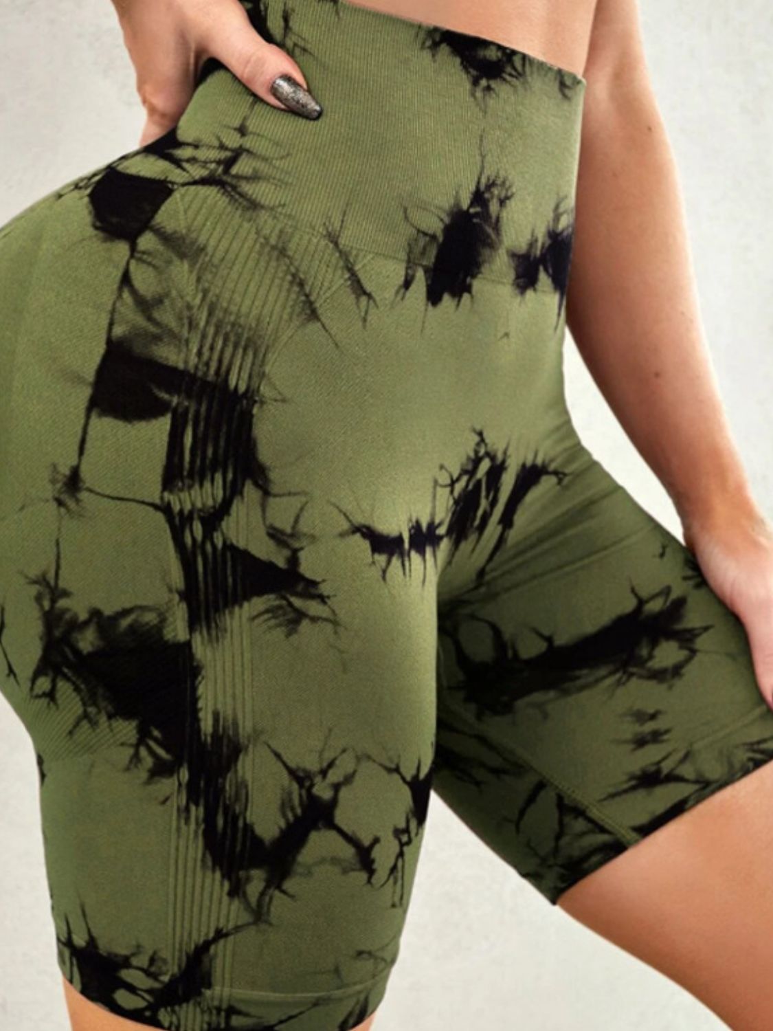 Ella Dynamic Shorts