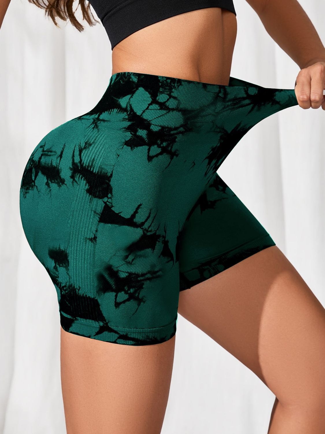 Ella Dynamic Shorts