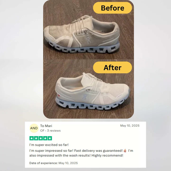 Unbloo Prime Shoe Bag®