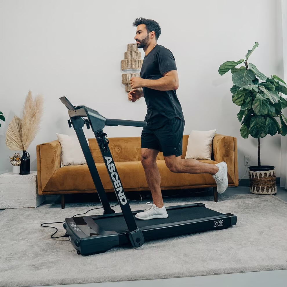 Ascend X2 | Advanced 2 in 1 Treadmill