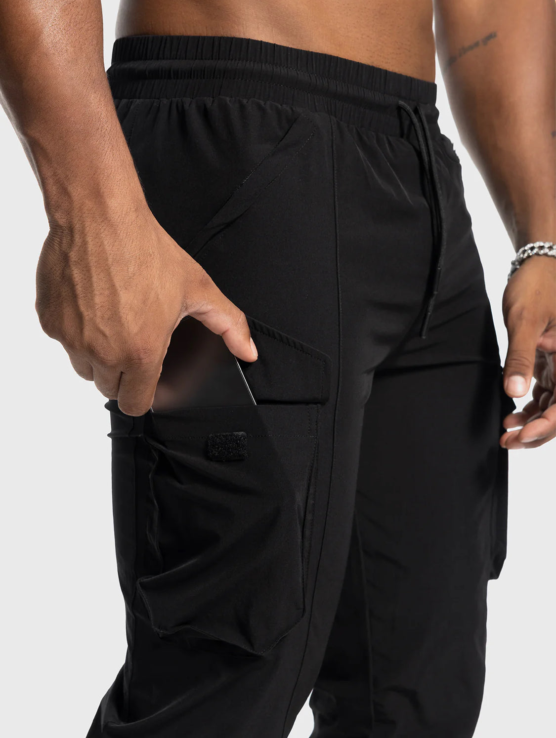 Quick Dry Cargo Jogger