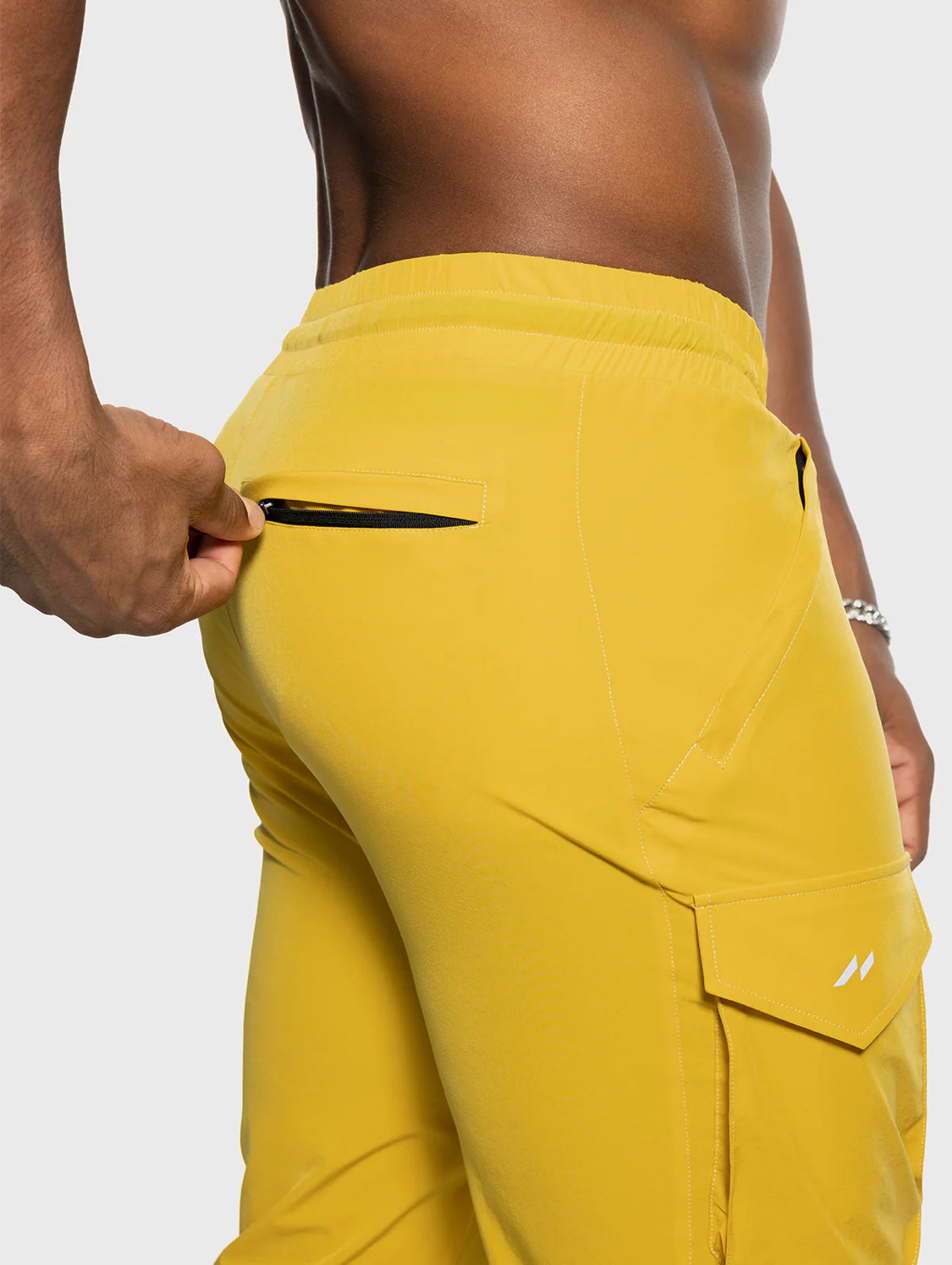 Quick Dry Cargo Jogger