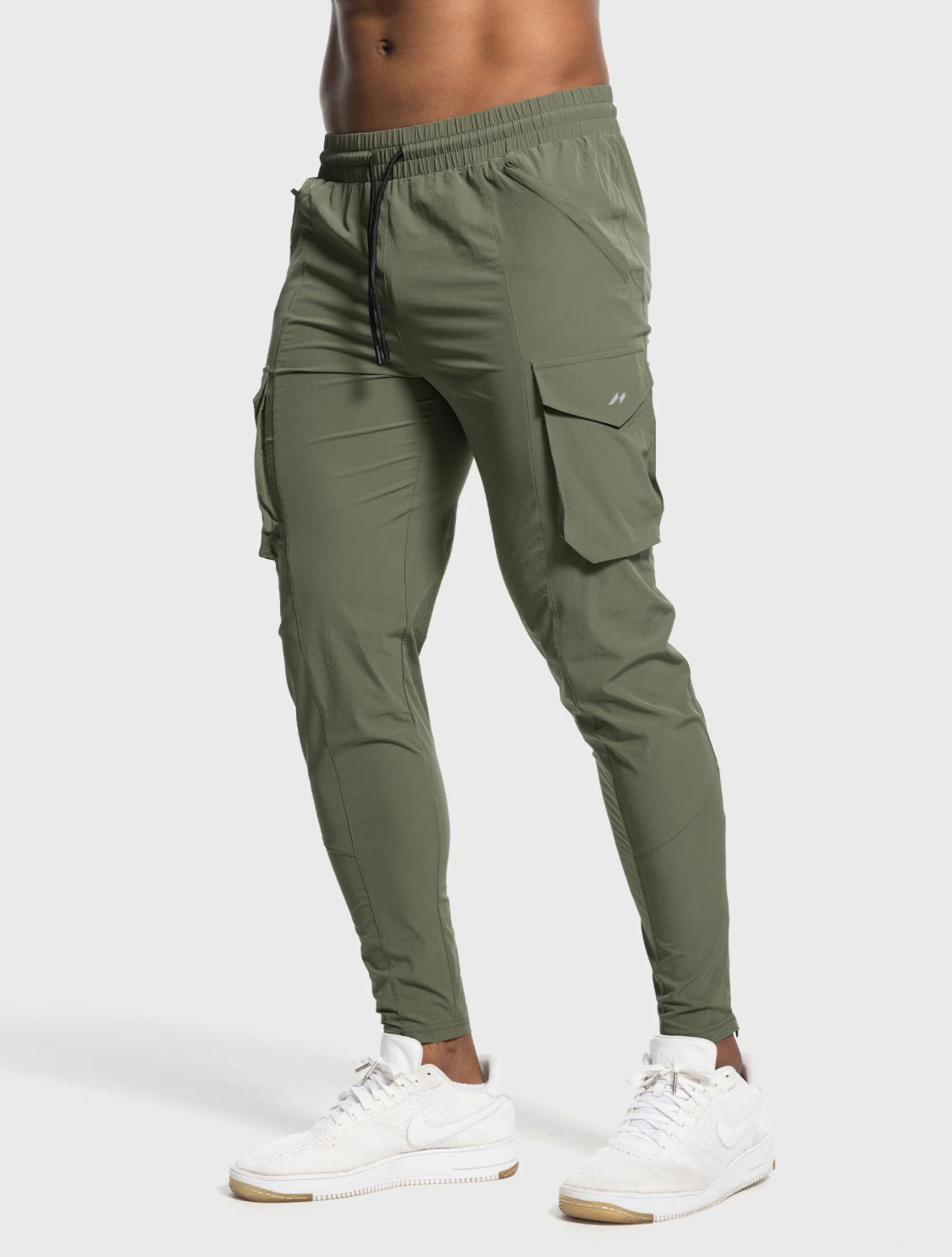 Quick Dry Cargo Jogger