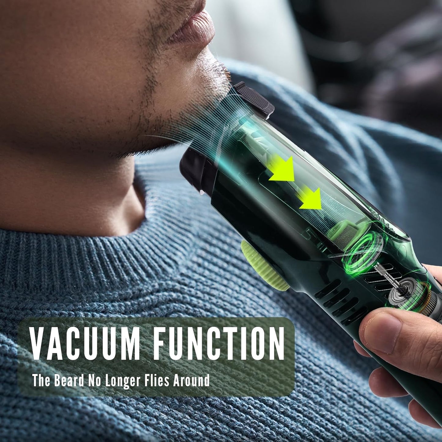 Vac Trimmer Pro®
