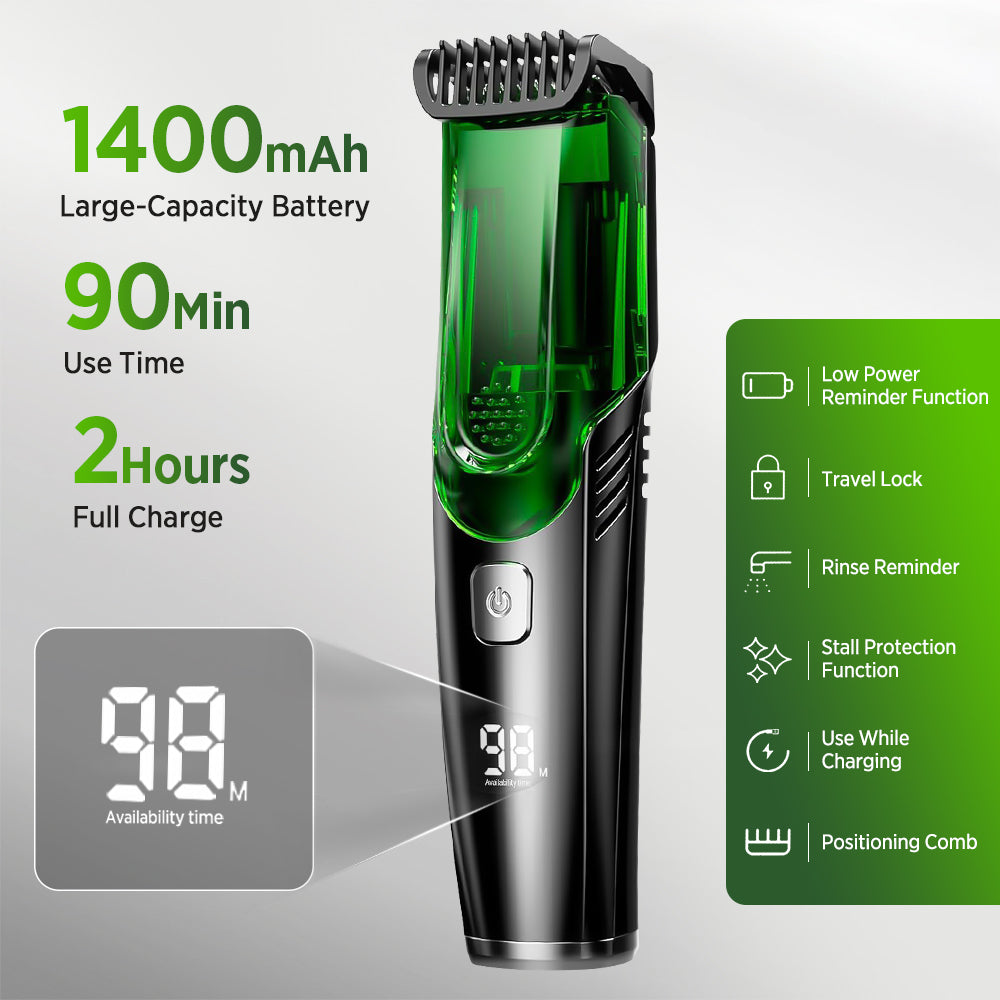 Vac Trimmer Pro®