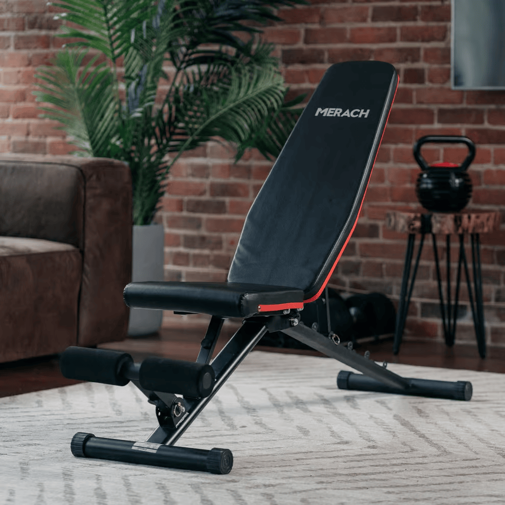 Adjustable Weight Bench