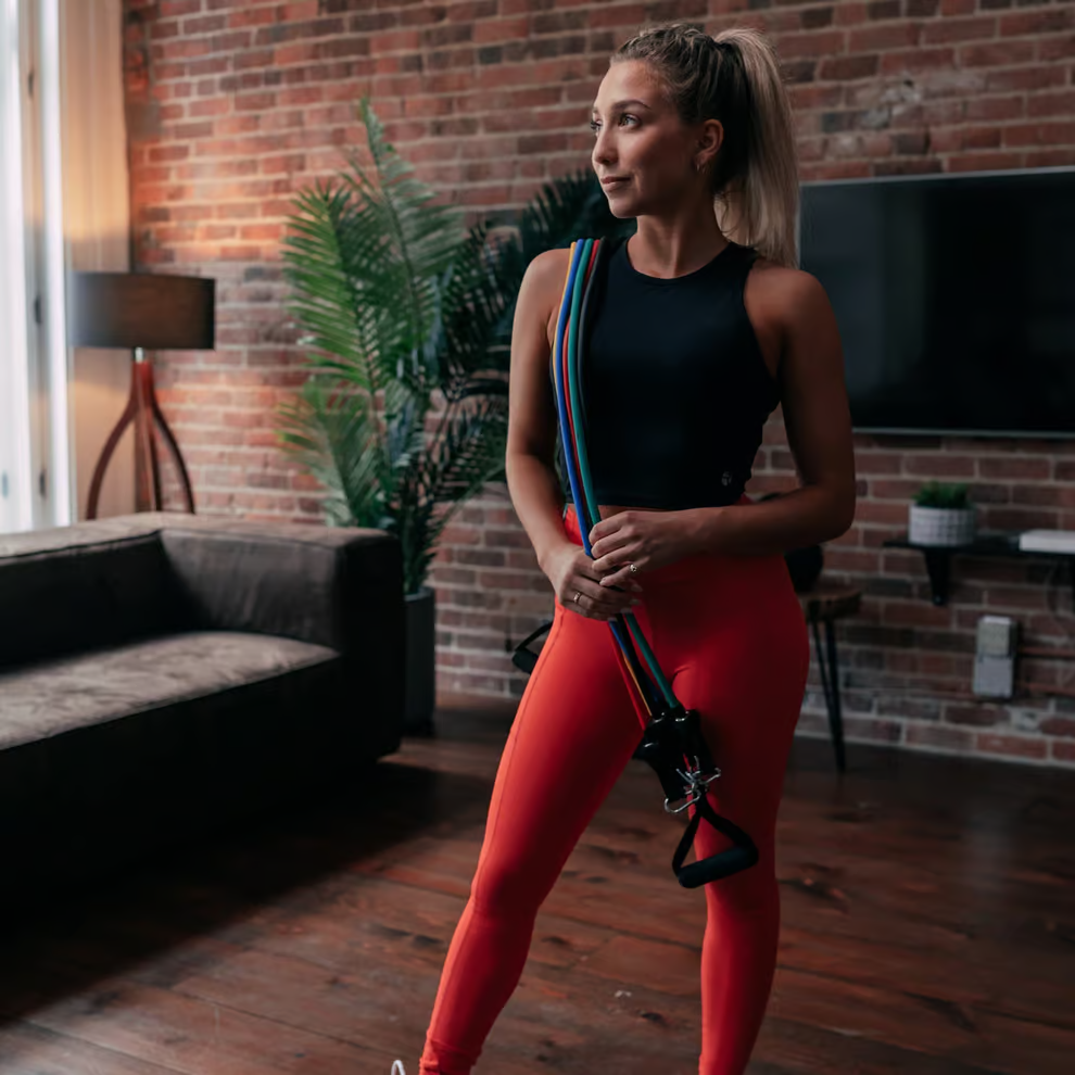 Nexius Resistance Bands