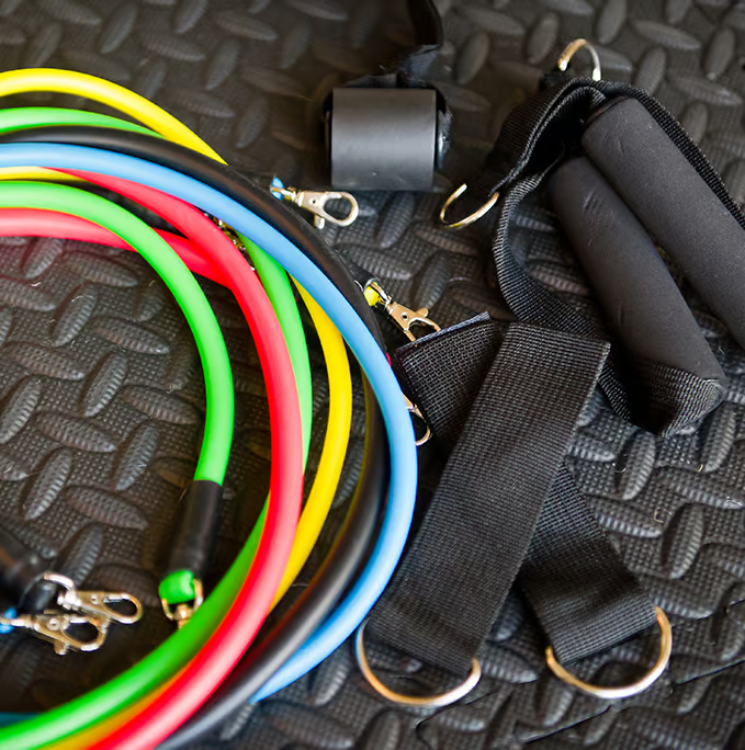 Nexius Resistance Bands