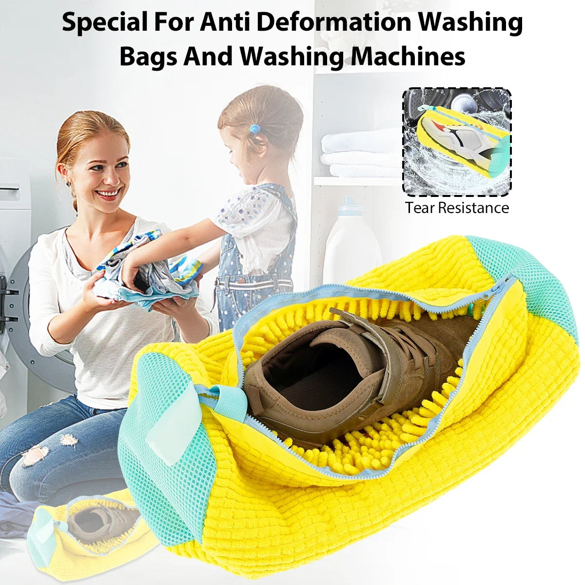Unbloo Prime Shoe Bag®