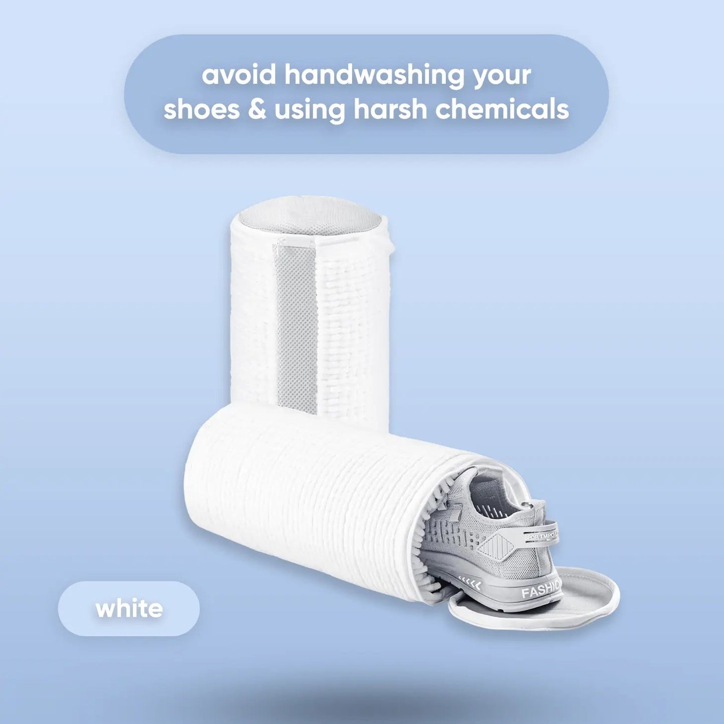 Unbloo Prime Shoe Bag®