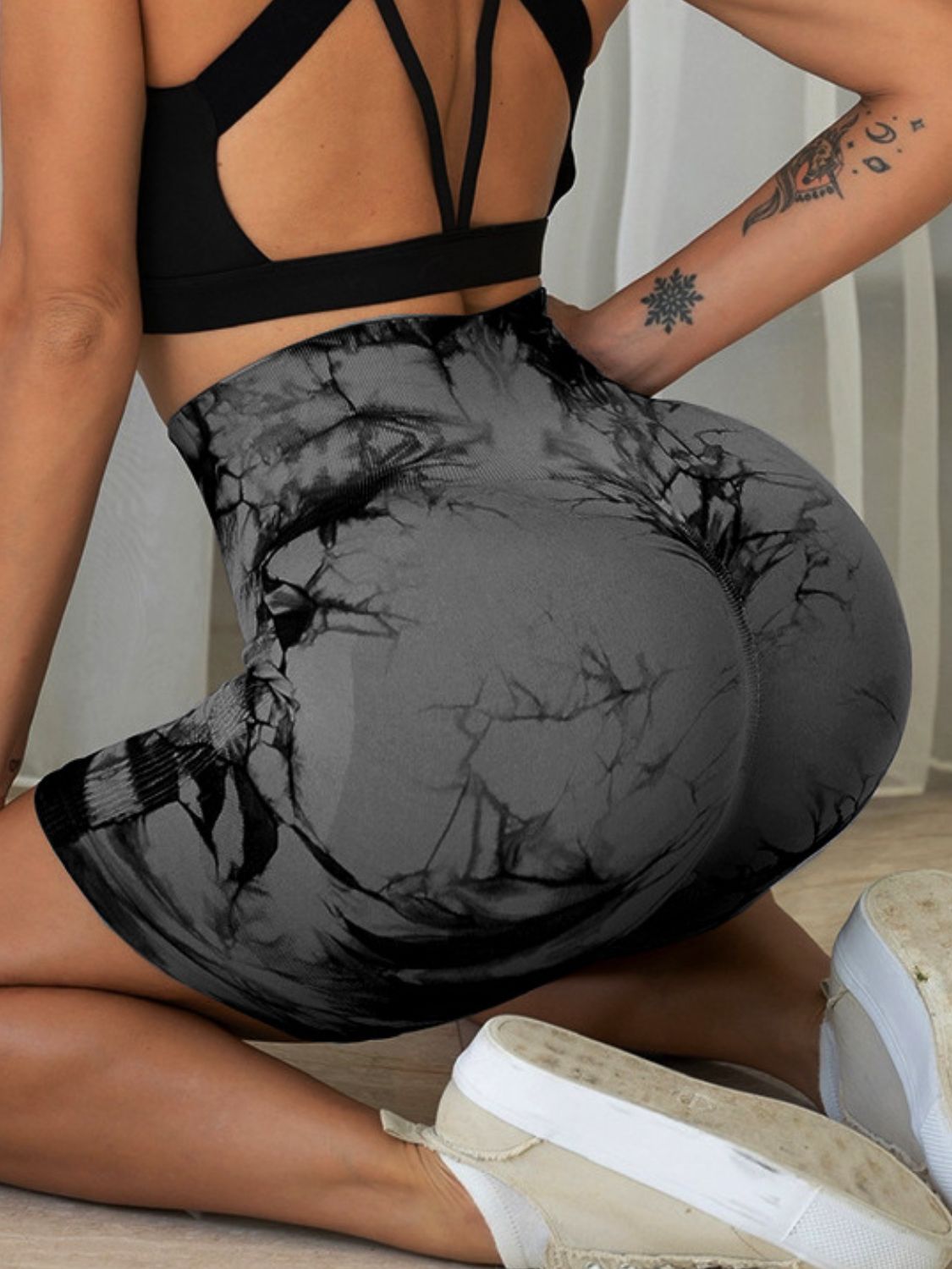 Ella Dynamic Shorts