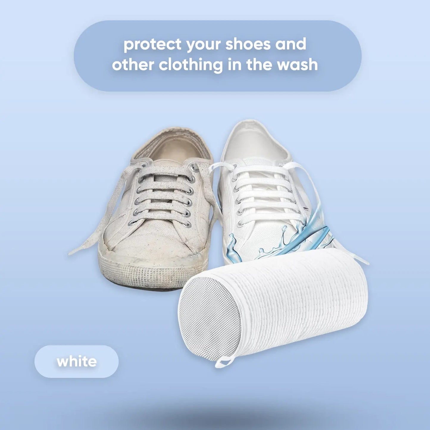 Unbloo Prime Shoe Bag®