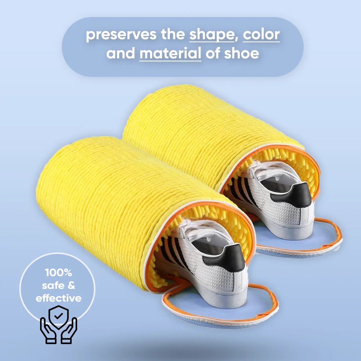Unbloo Prime Shoe Bag®