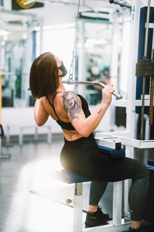 Misconceptions About Women & Strength Training