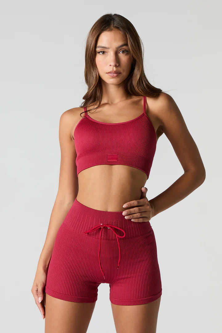 Hayley DrawString Shorts