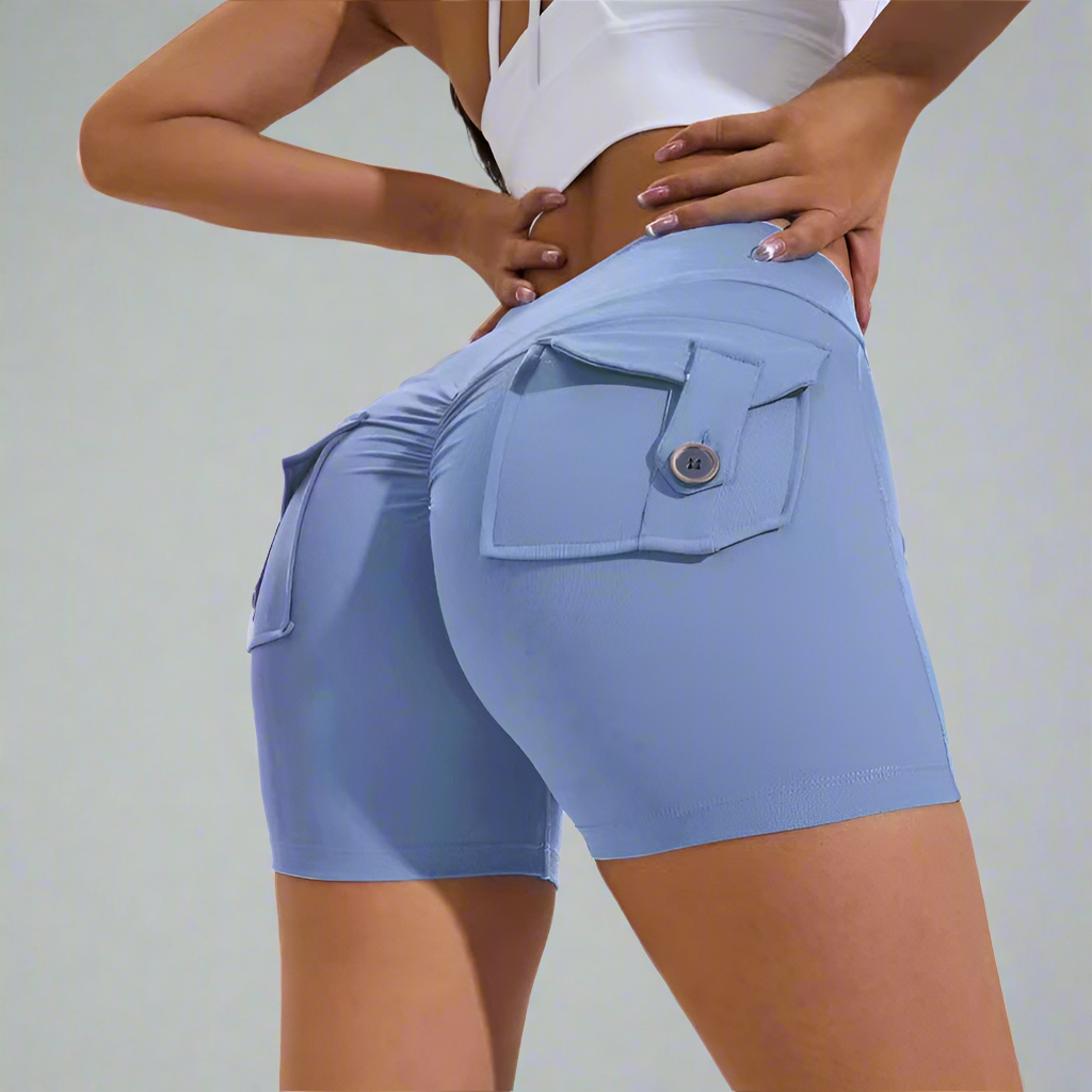 ZoeBurn Shorts