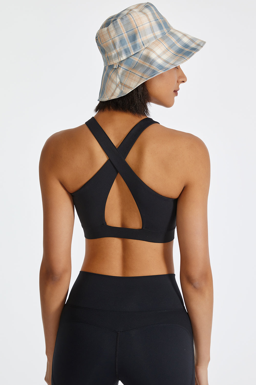 Crisscross Bra