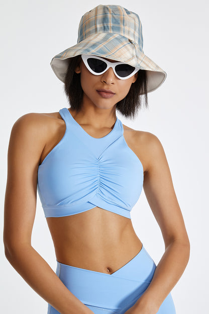 Crisscross Bra
