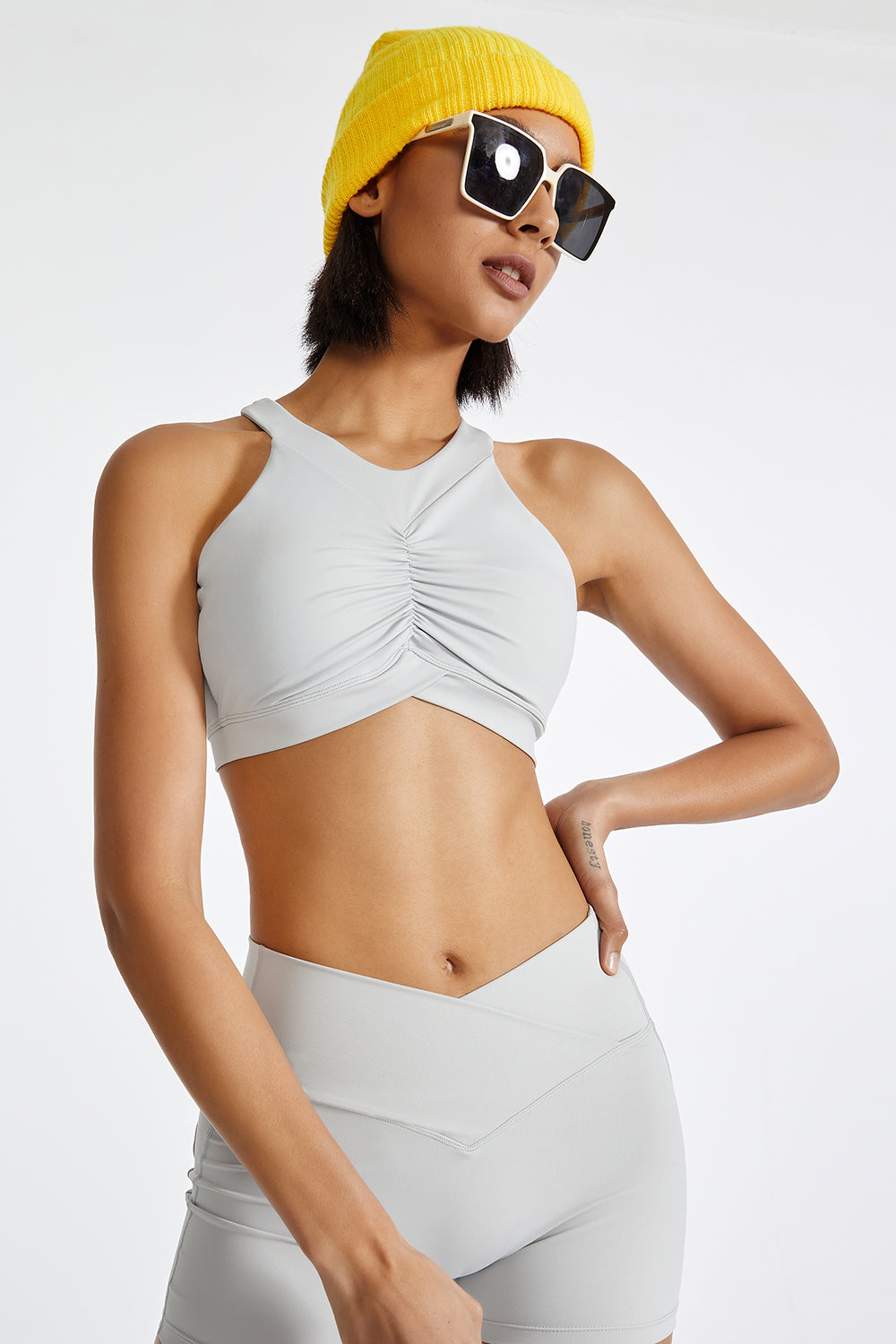 Crisscross Bra