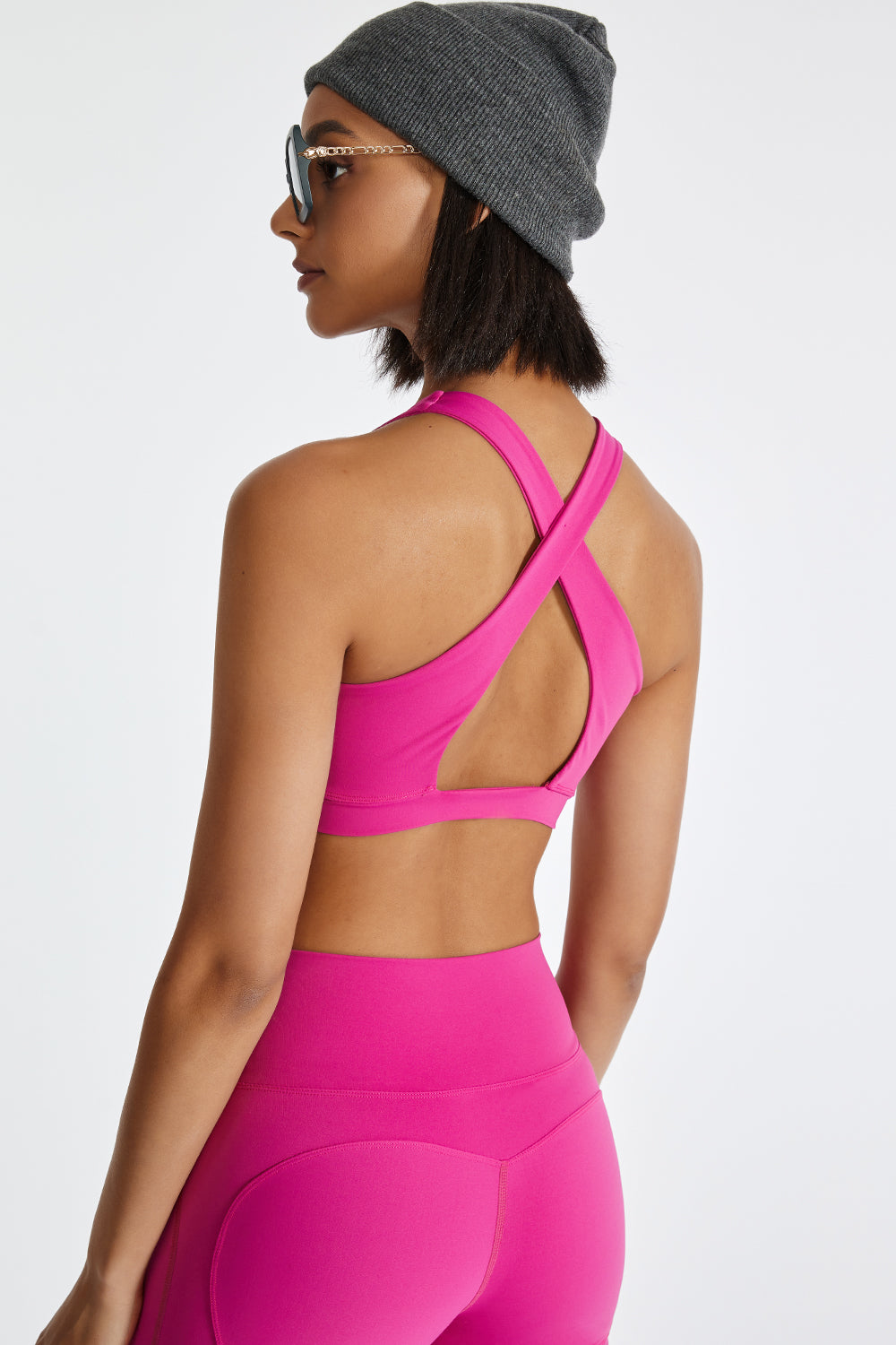 Crisscross Bra