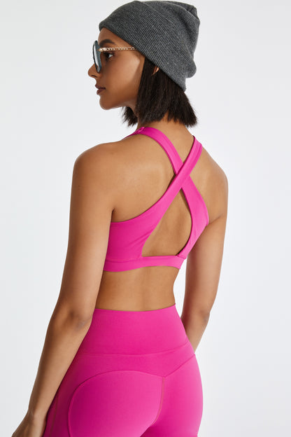Crisscross Bra