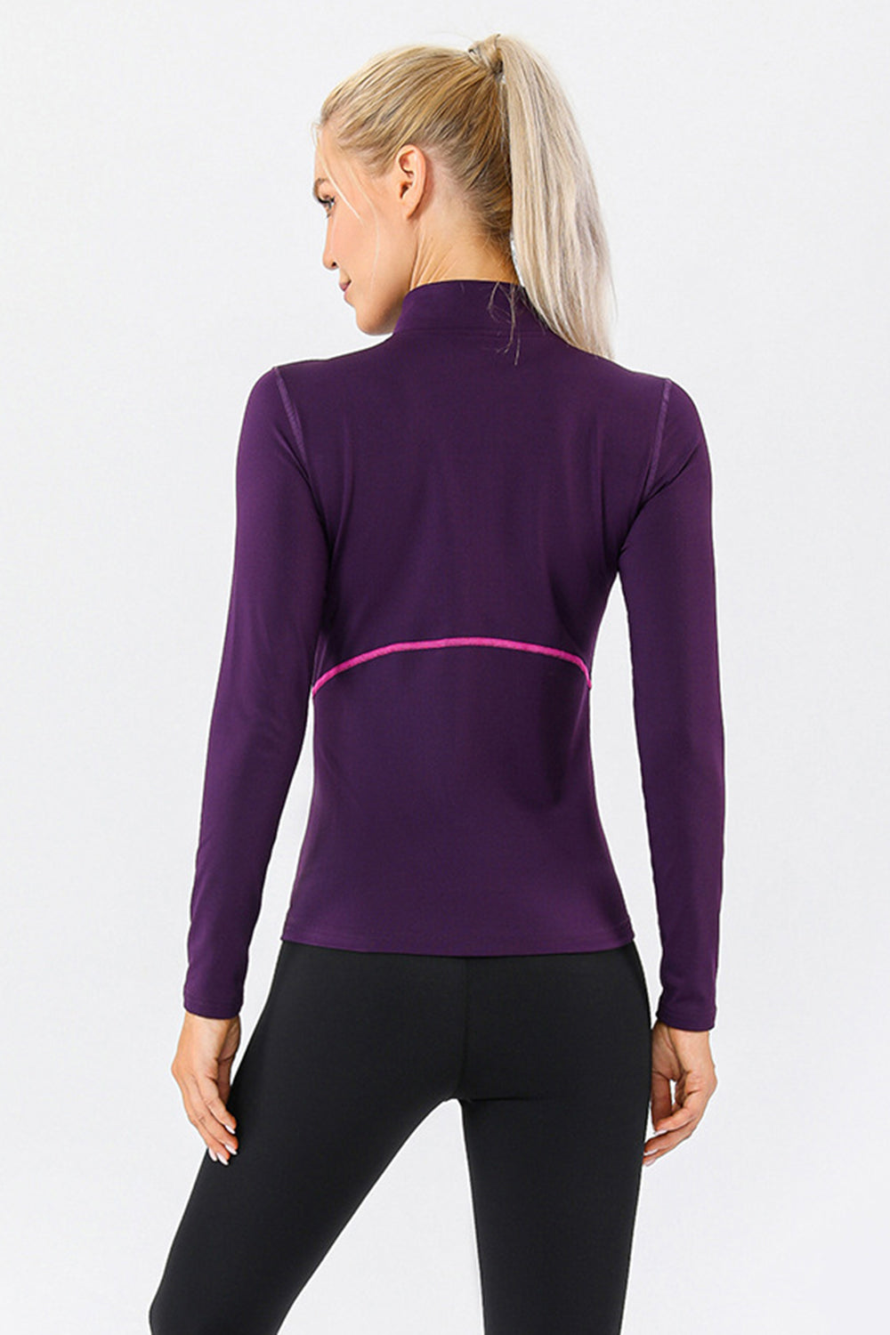 Quarter Zip Shirt