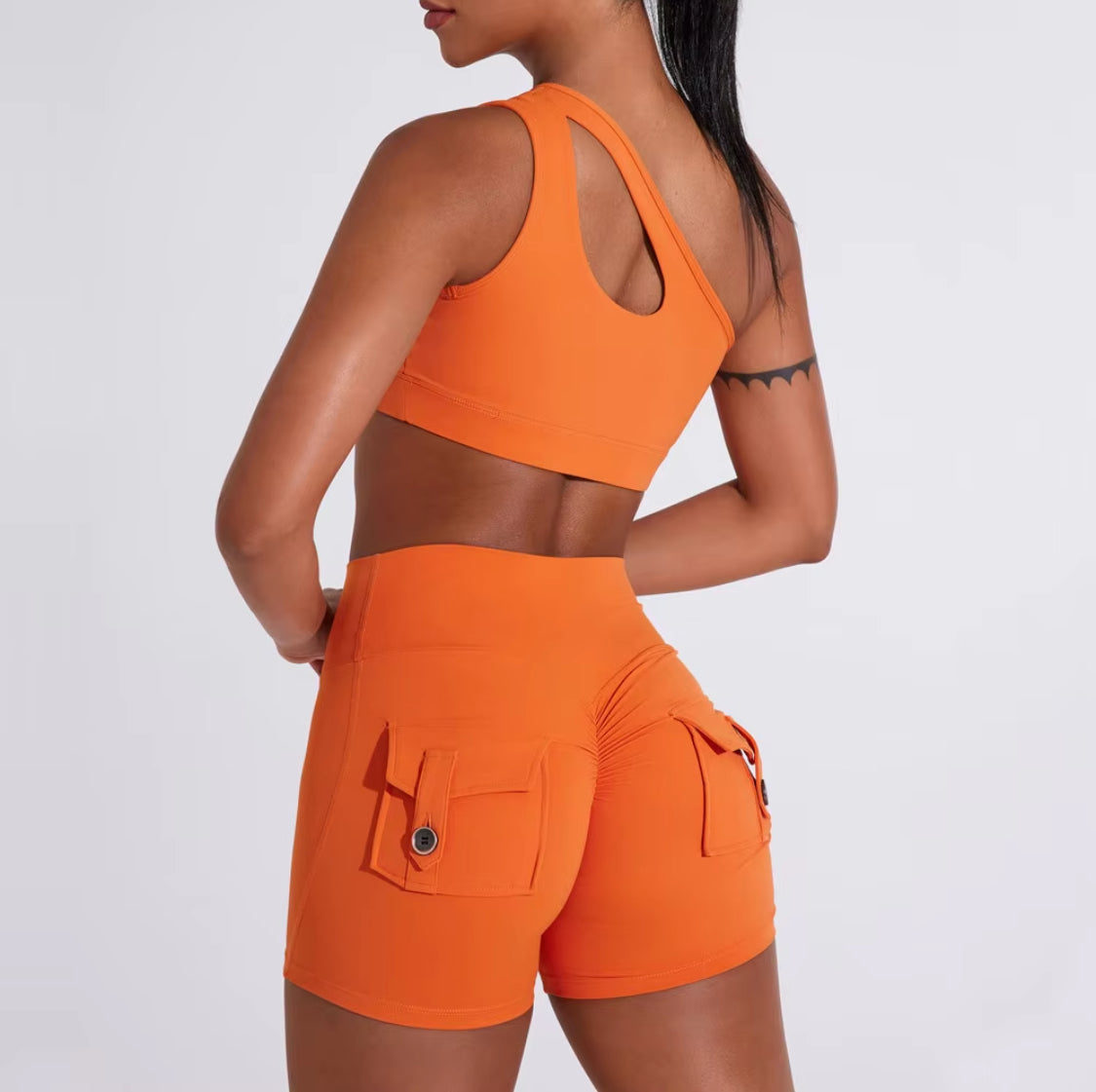 ZoeBurn Shorts