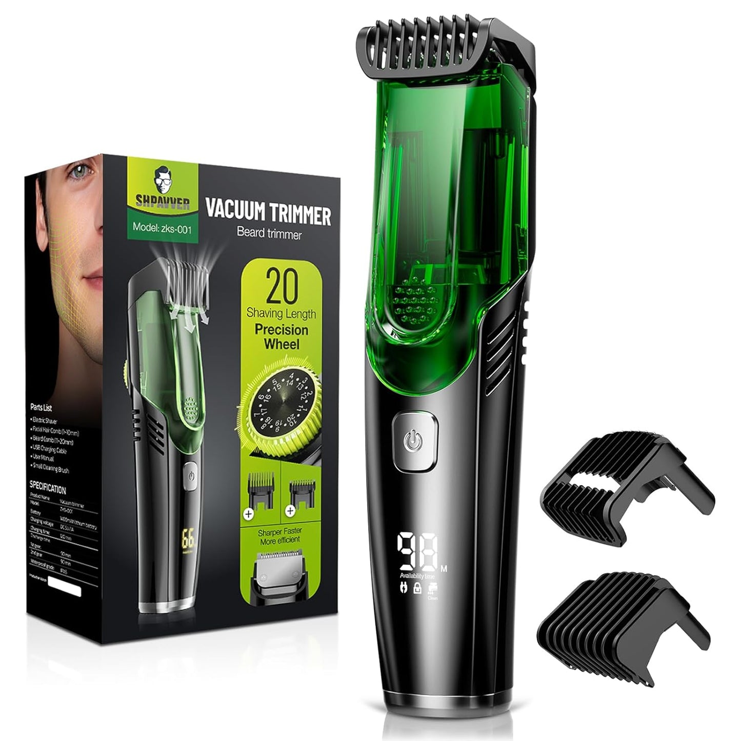 Vac Trimmer Pro®