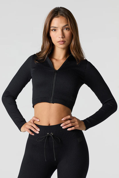 Hayley Long-Sleeve Top