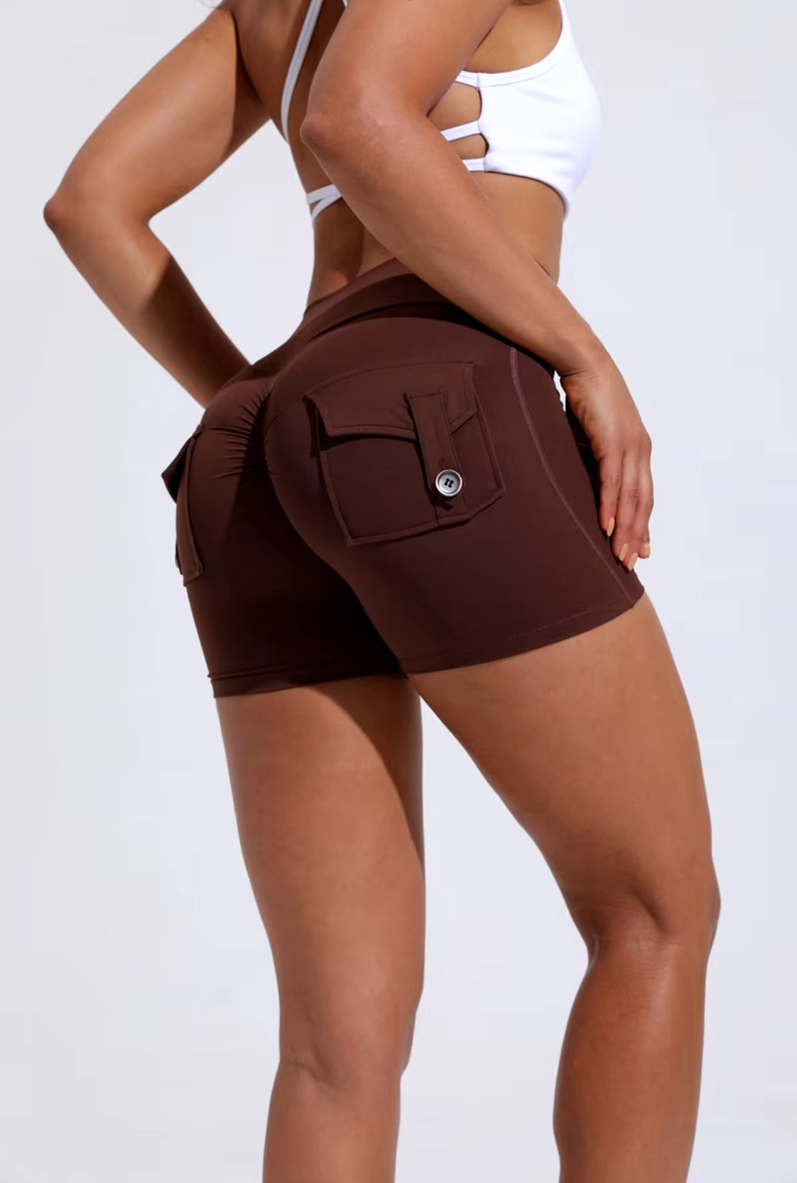 ZoeBurn Shorts