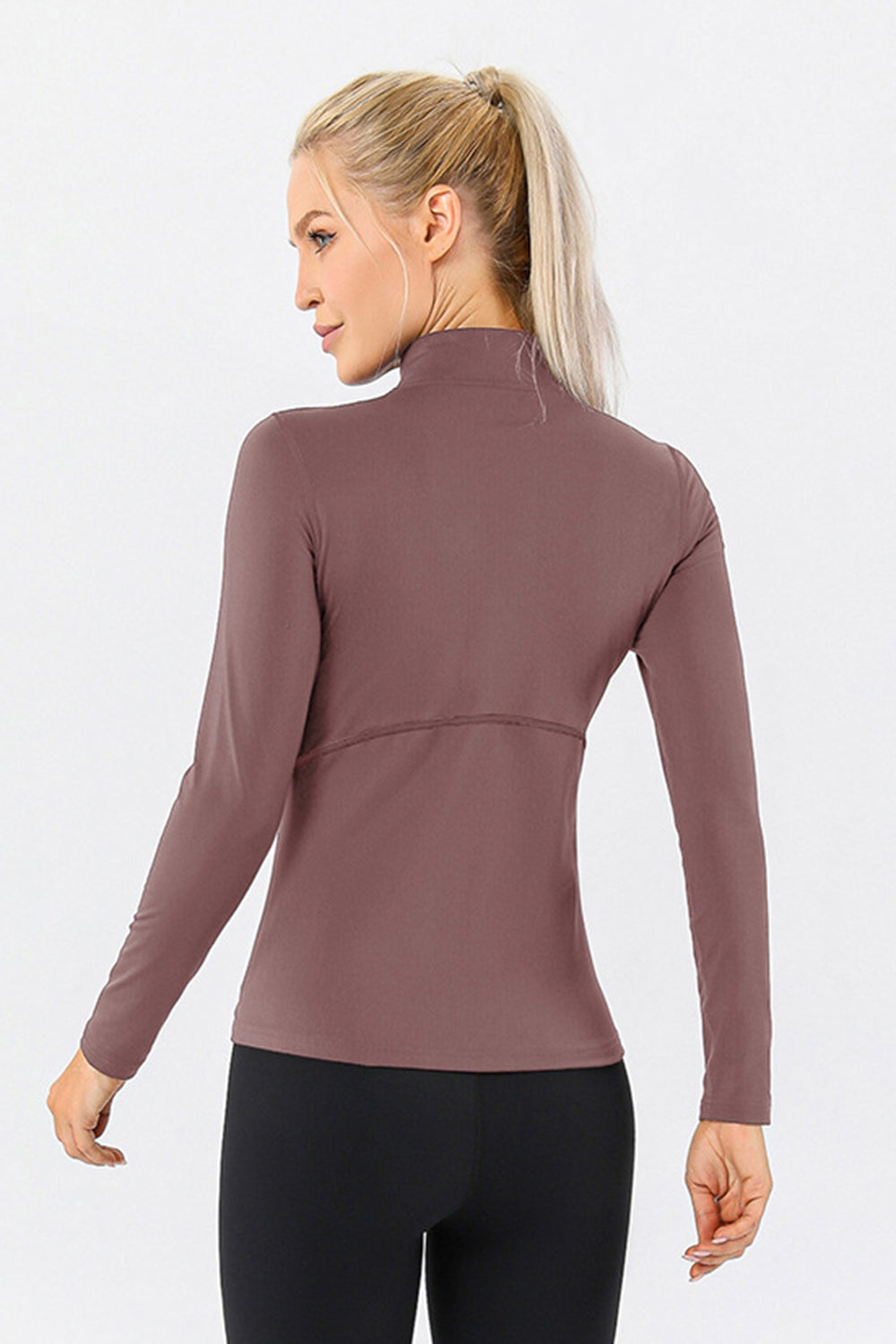 Quarter Zip Shirt