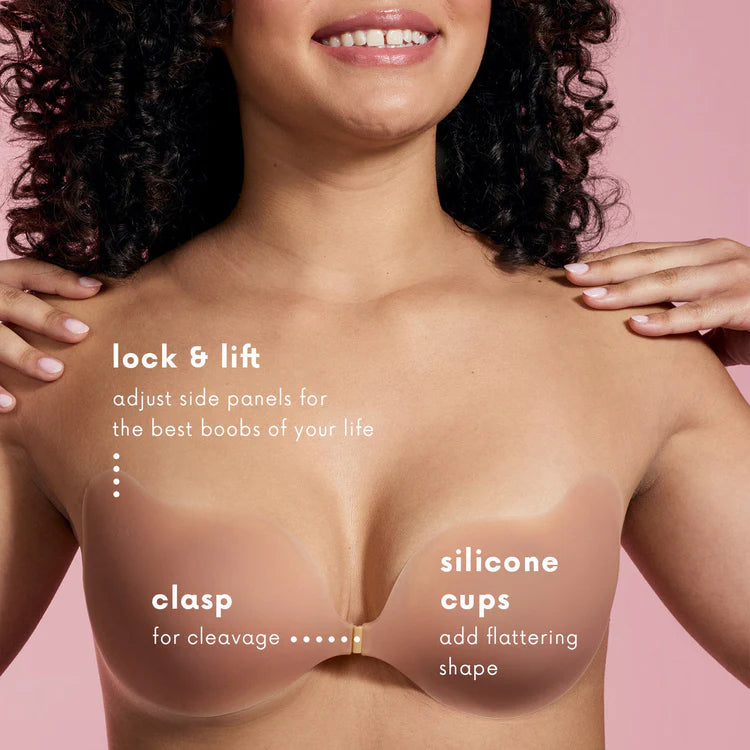 LuxePrime Push-Up Bra®