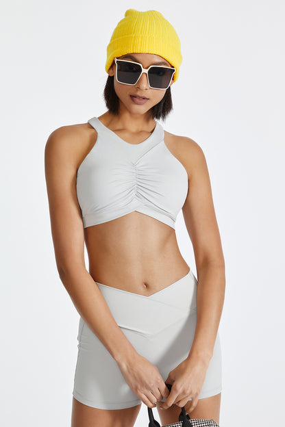 Crisscross Bra