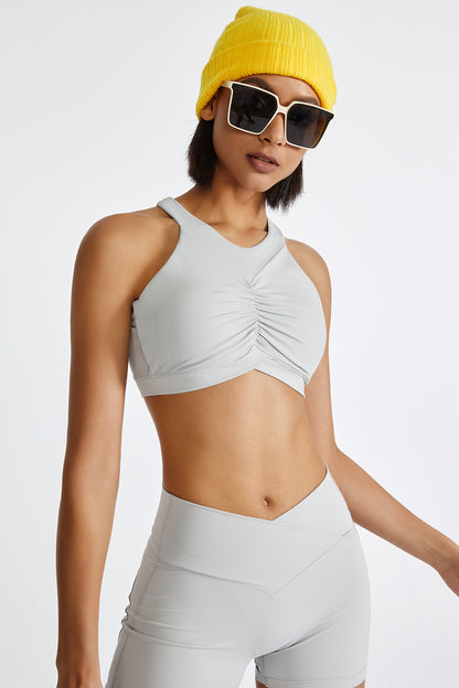 Crisscross Bra