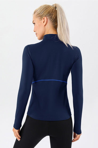 Quarter Zip Shirt