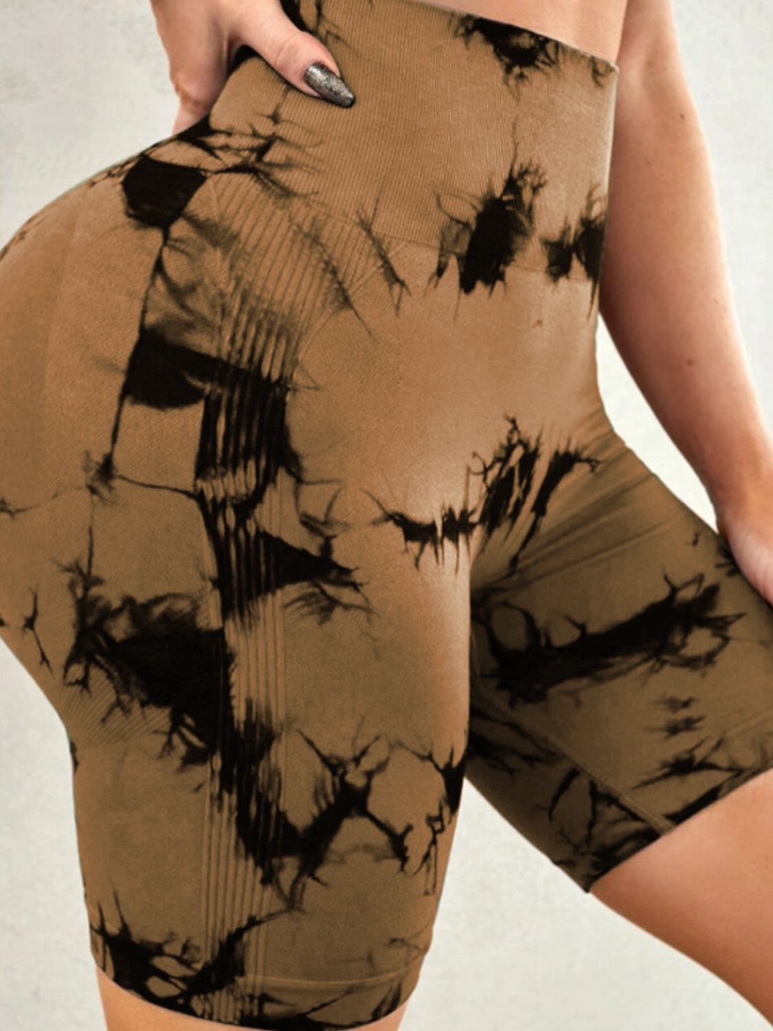 Ella Dynamic Shorts