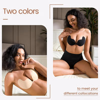 LuxePrime Push-Up Bra®