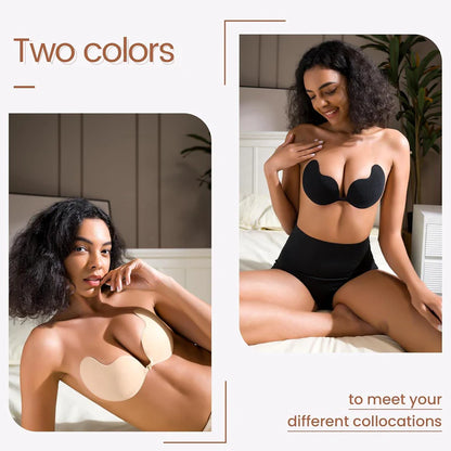 LuxePrime Push-Up Bra®