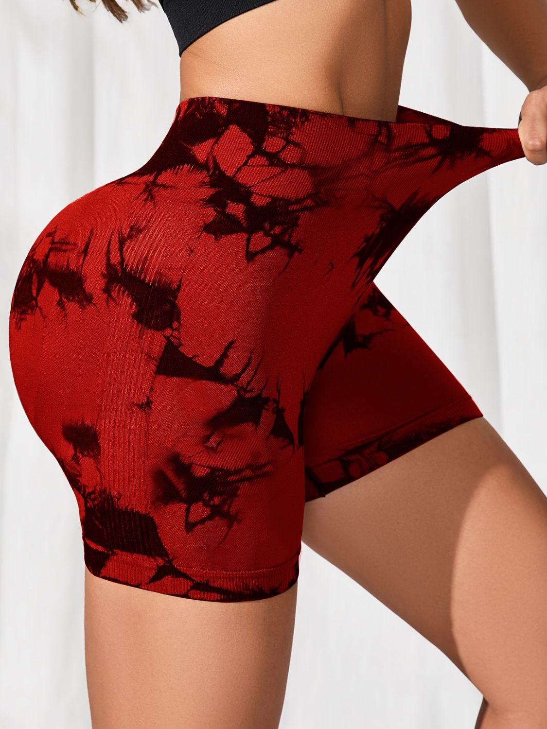 Ella Dynamic Shorts