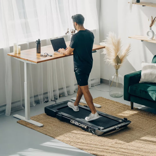 Ascend X2 | Advanced 2 in 1 Treadmill