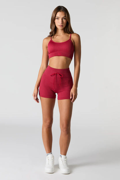 Hayley DrawString Shorts