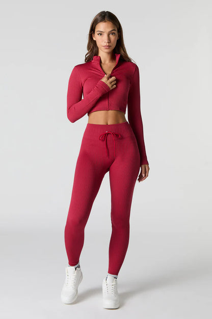 Hayley Long-Sleeve Top