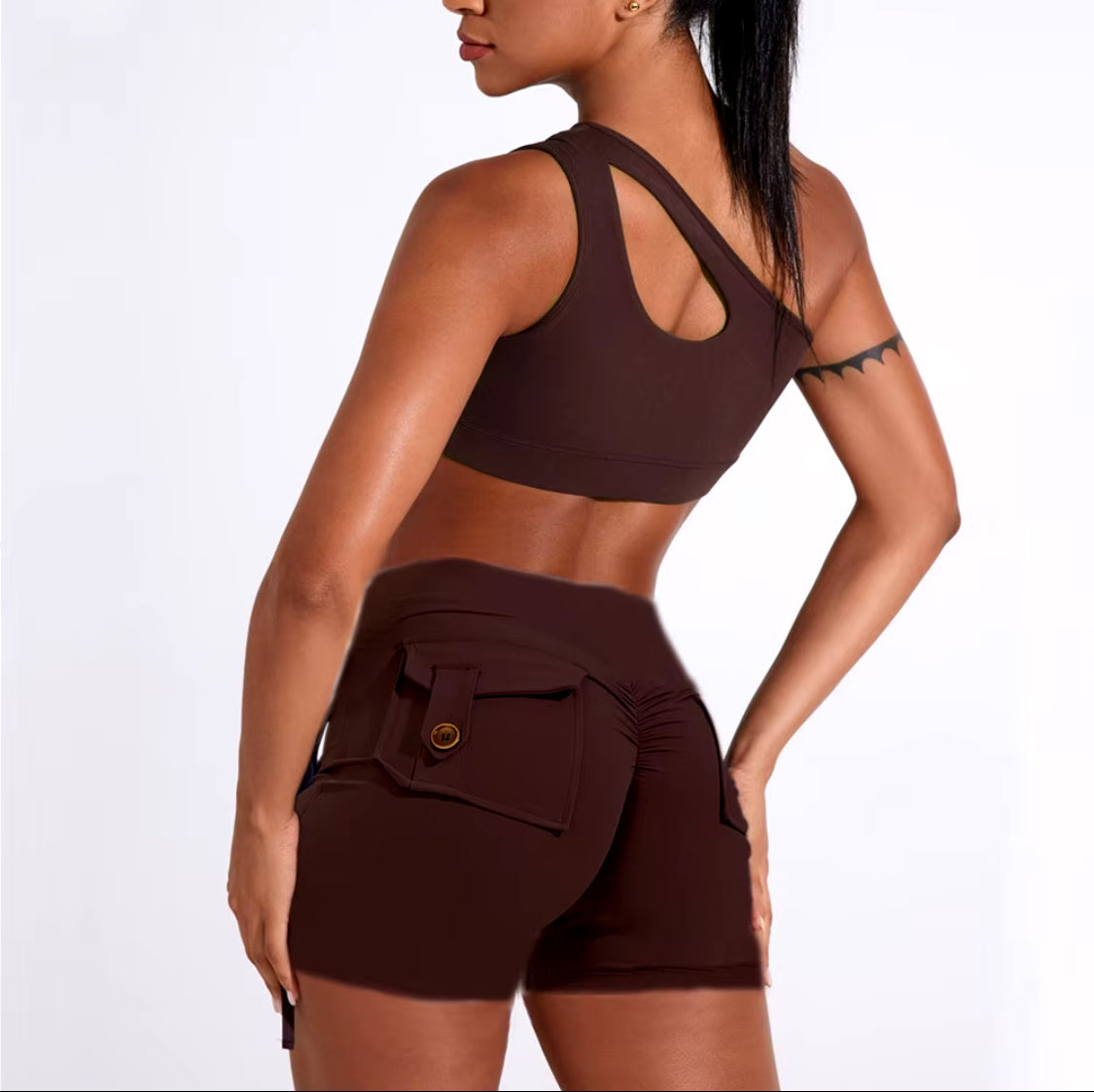 ZoeBurn Shorts