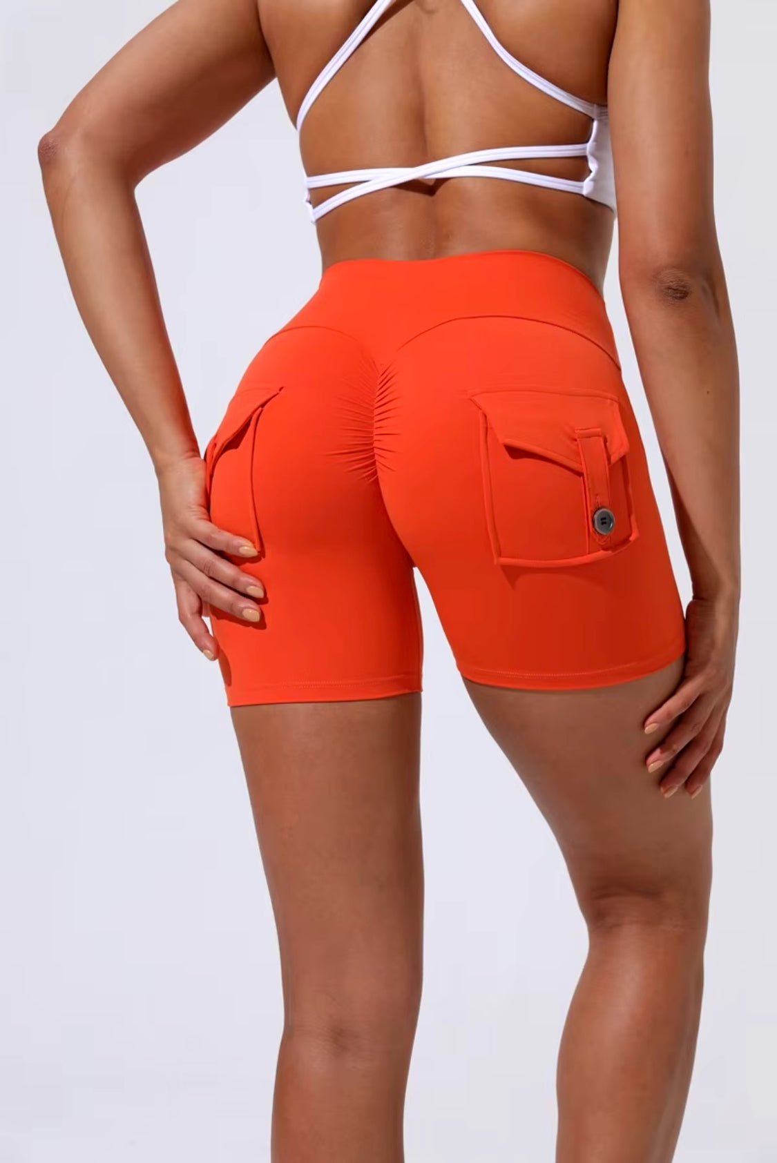 ZoeBurn Shorts