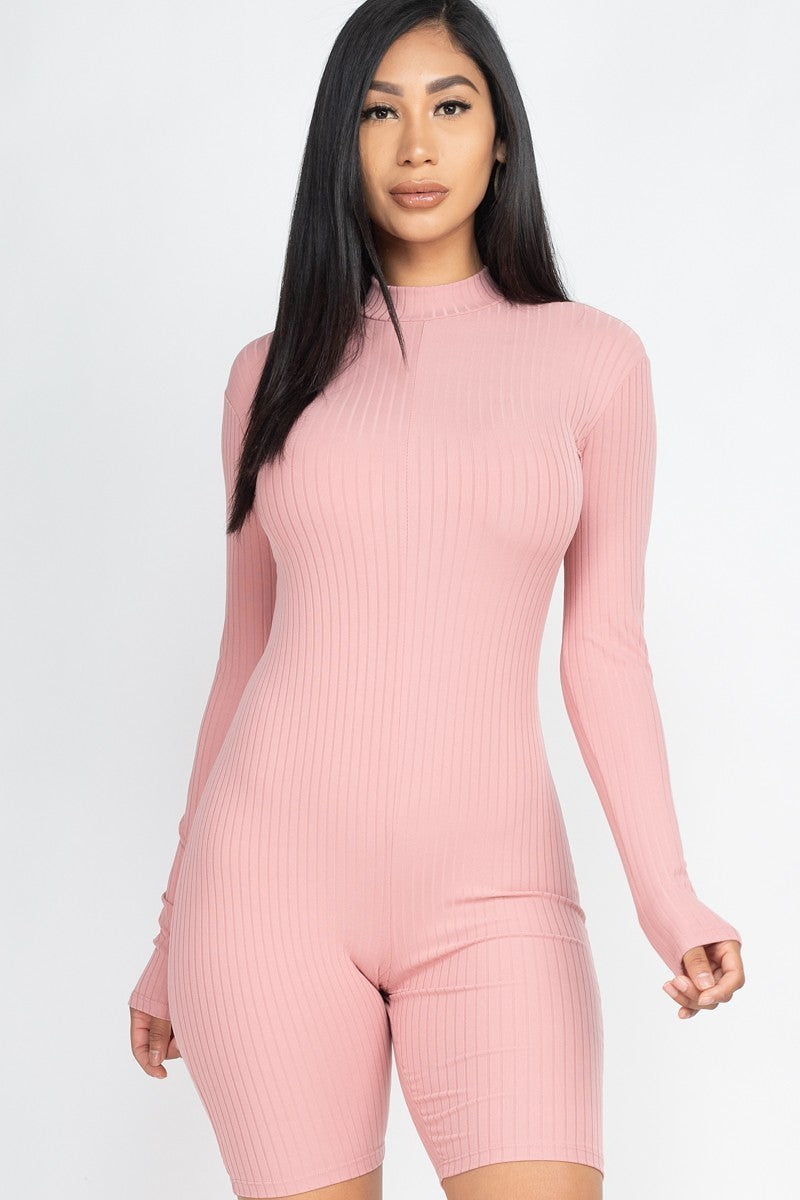 Knit Romper²