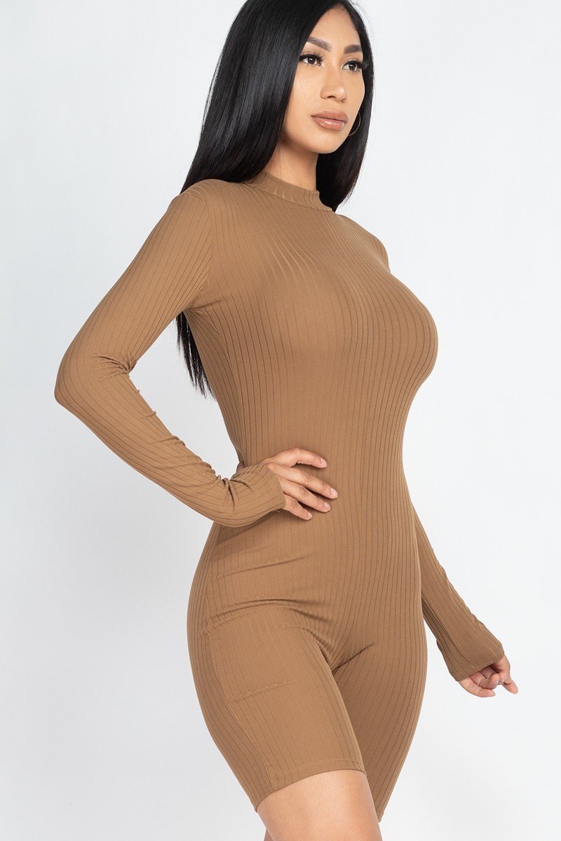 Knit Romper