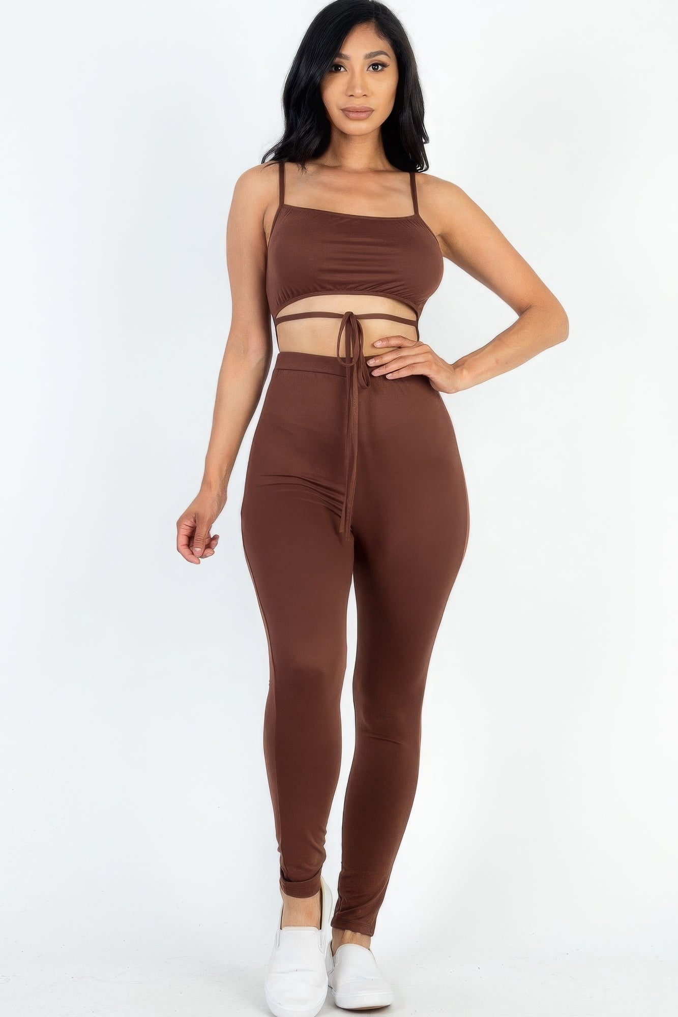 ArianaCrunch Set
