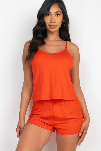 Cami Set²